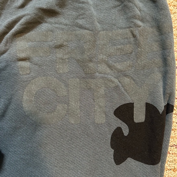 Freecity superfluff sweatpants sz M - Picture 7 of 10